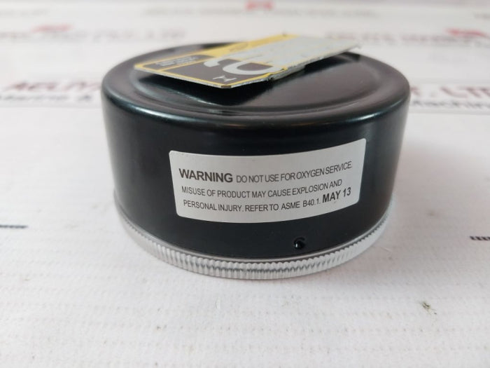 Marsh 0-100 Psi Instrument Pressure Gauge 0-700 Kpa