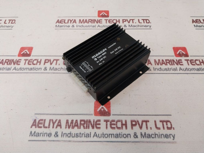 Mascot 8862 DC/DC Converter 24V DC 3A