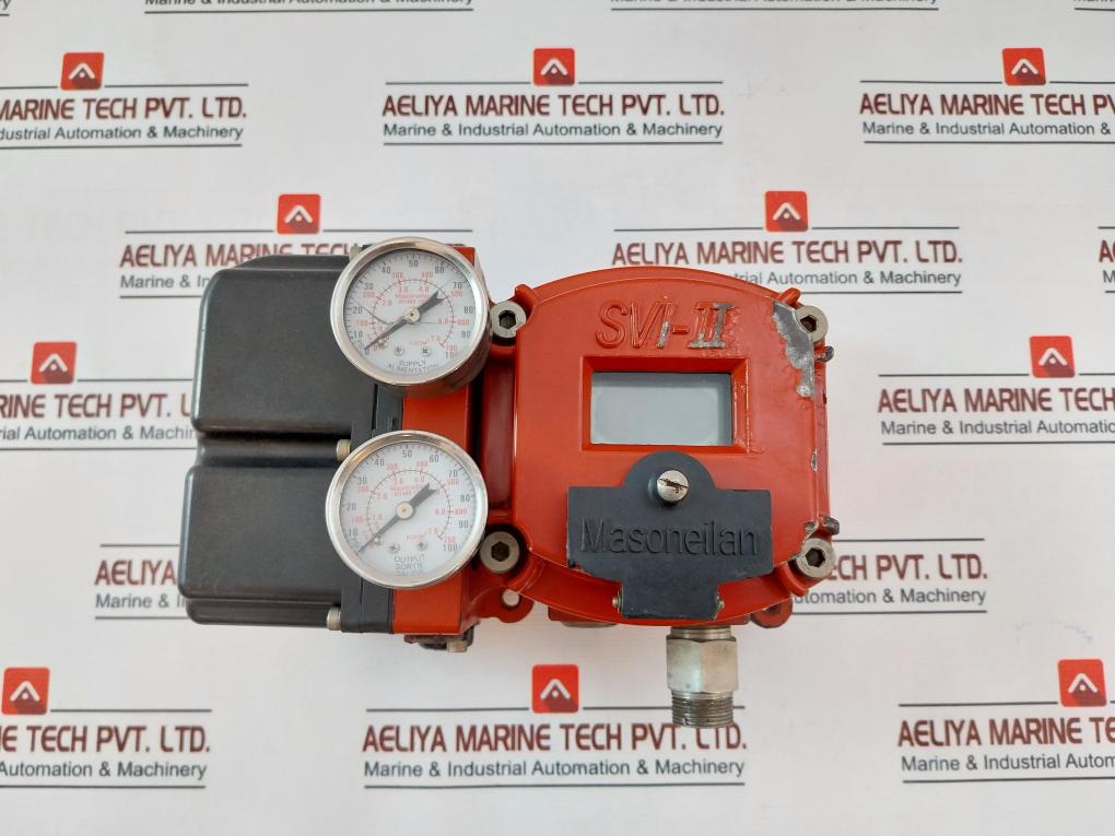 Masoneilan Svi2-61123125 Emergency Shutdown Device 4X-ip66