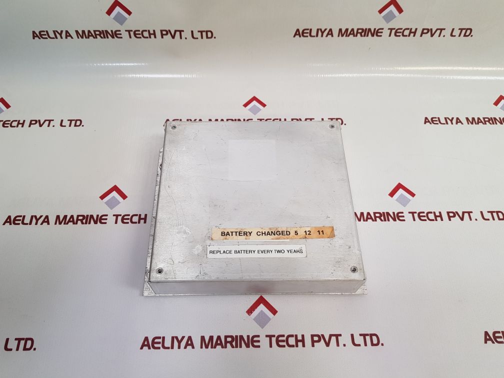 Mathers Controls Ms09268 Propulsion Control Module