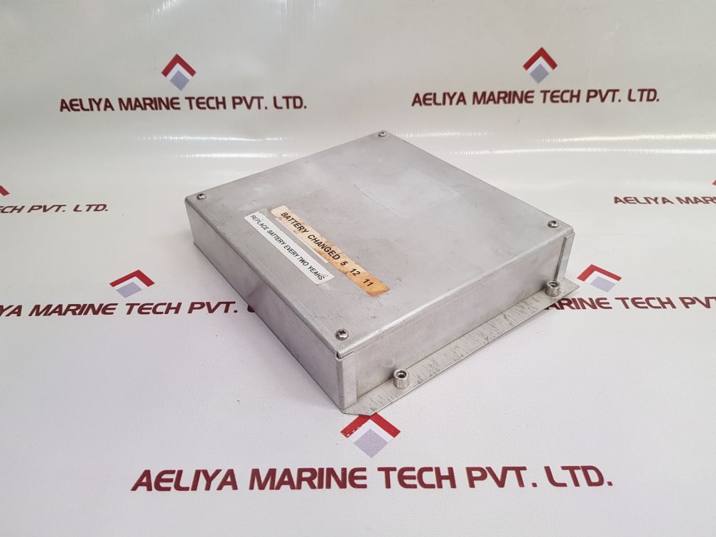 Mathers Controls Ms09268 Propulsion Control Module