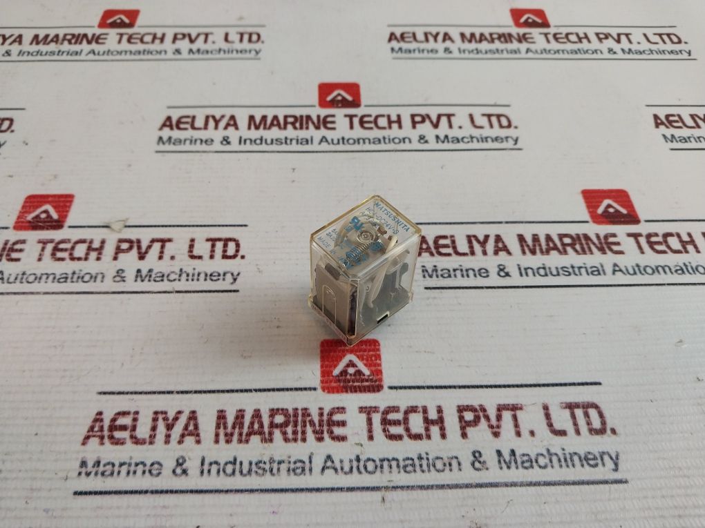 Matsushita Ap9242, Hc4-dc24V-d Relay 3A 30Vdc