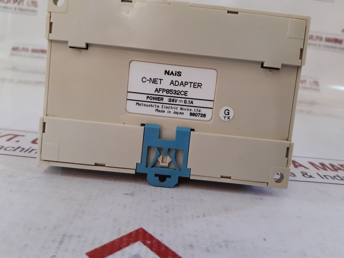 Matsushita Electric Afp8532Ce C-net Adapter