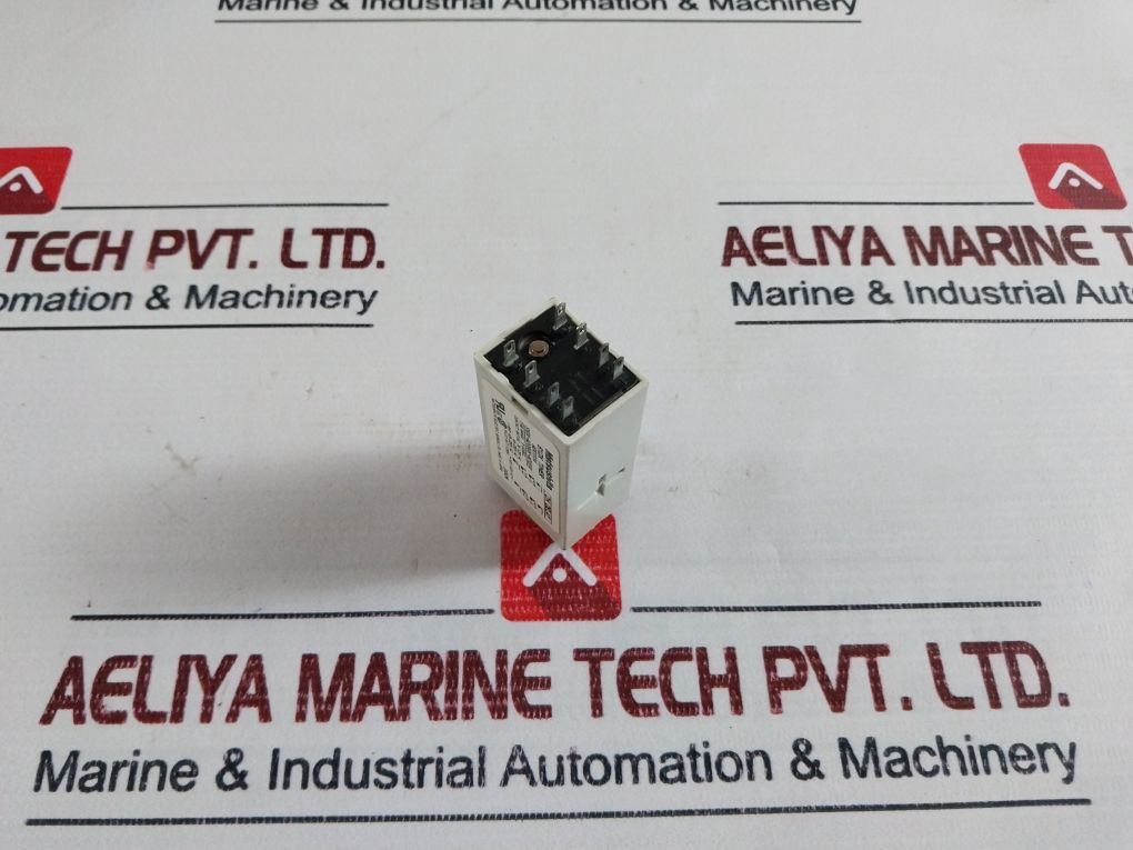Matsushita Electric S1Dx-a2C60S-ac120V Timer Relay 3-60 Sec