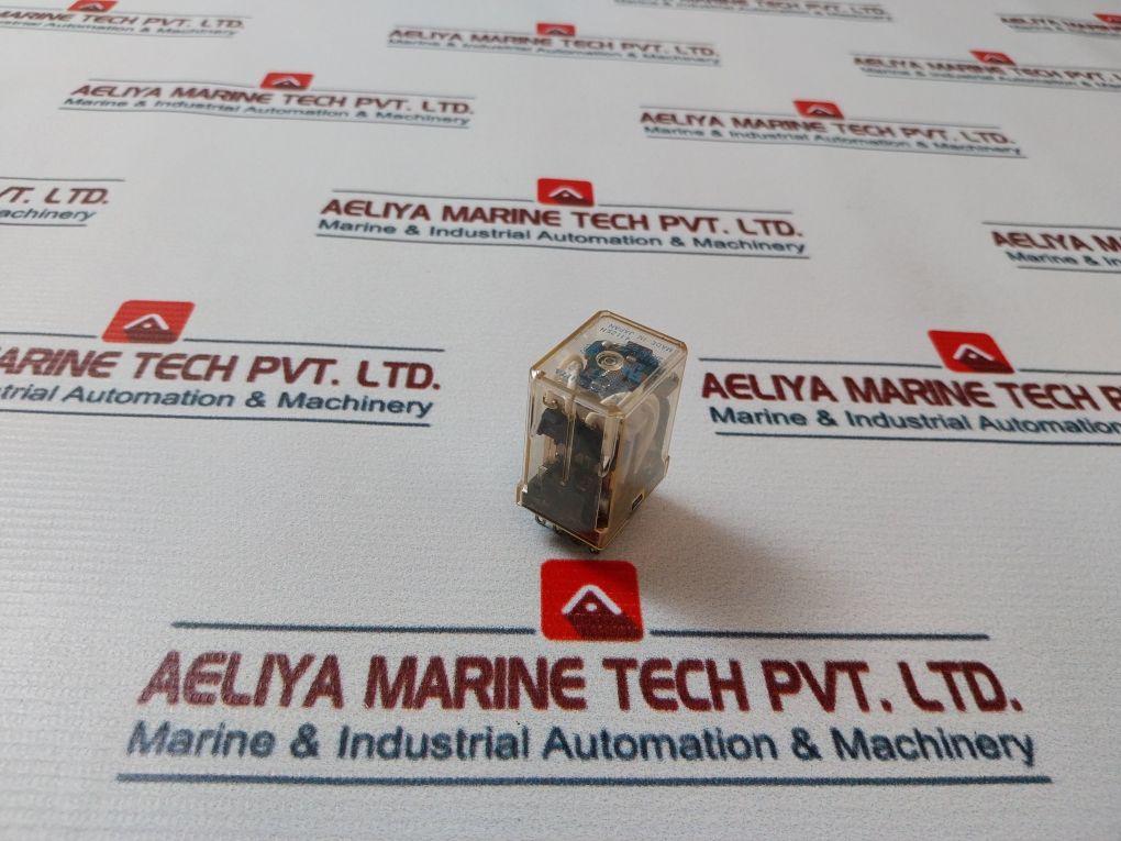 Matsushita Hc4D-dc24V-d Relay 24Vdc Ap9292