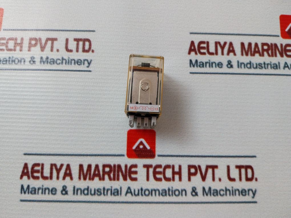 Matsushita Hc4D-dc24V-d Relay 24Vdc Ap9292