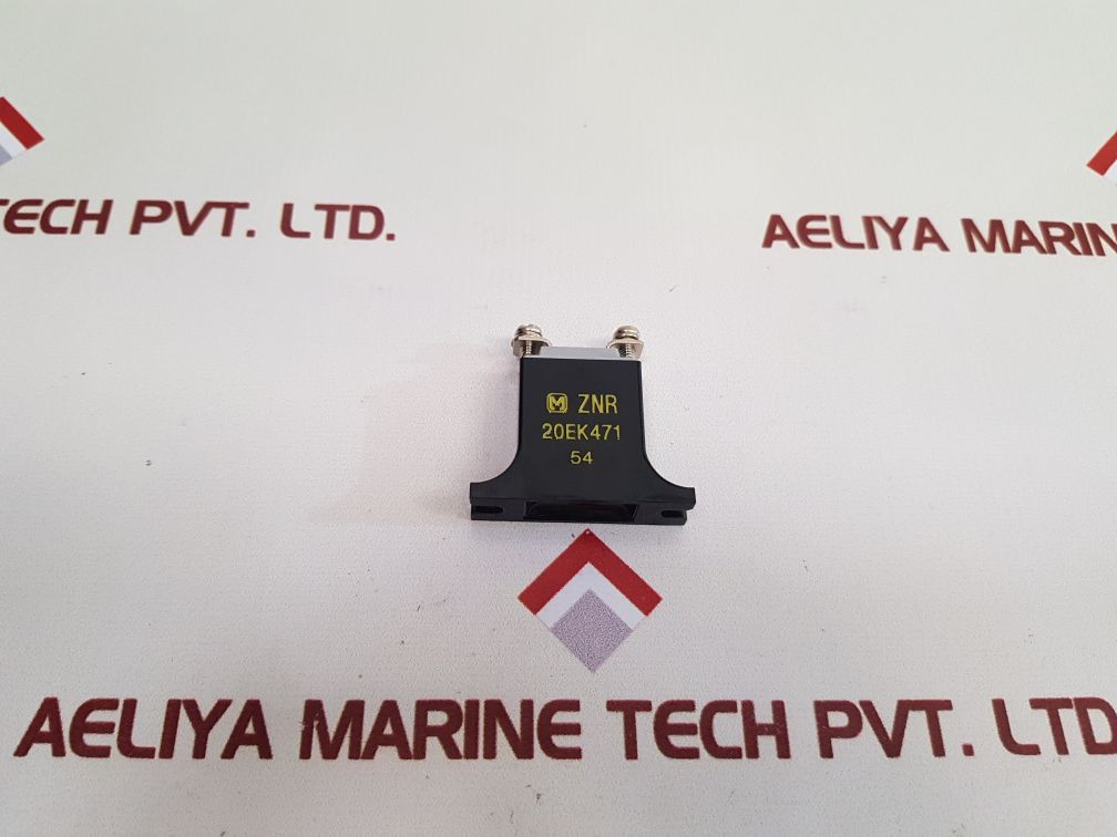 Matsushita Znr 20Ek471 Transient Surge Absorbers