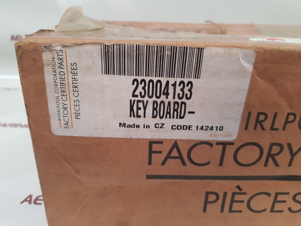 Maytag 23004133 Key Board