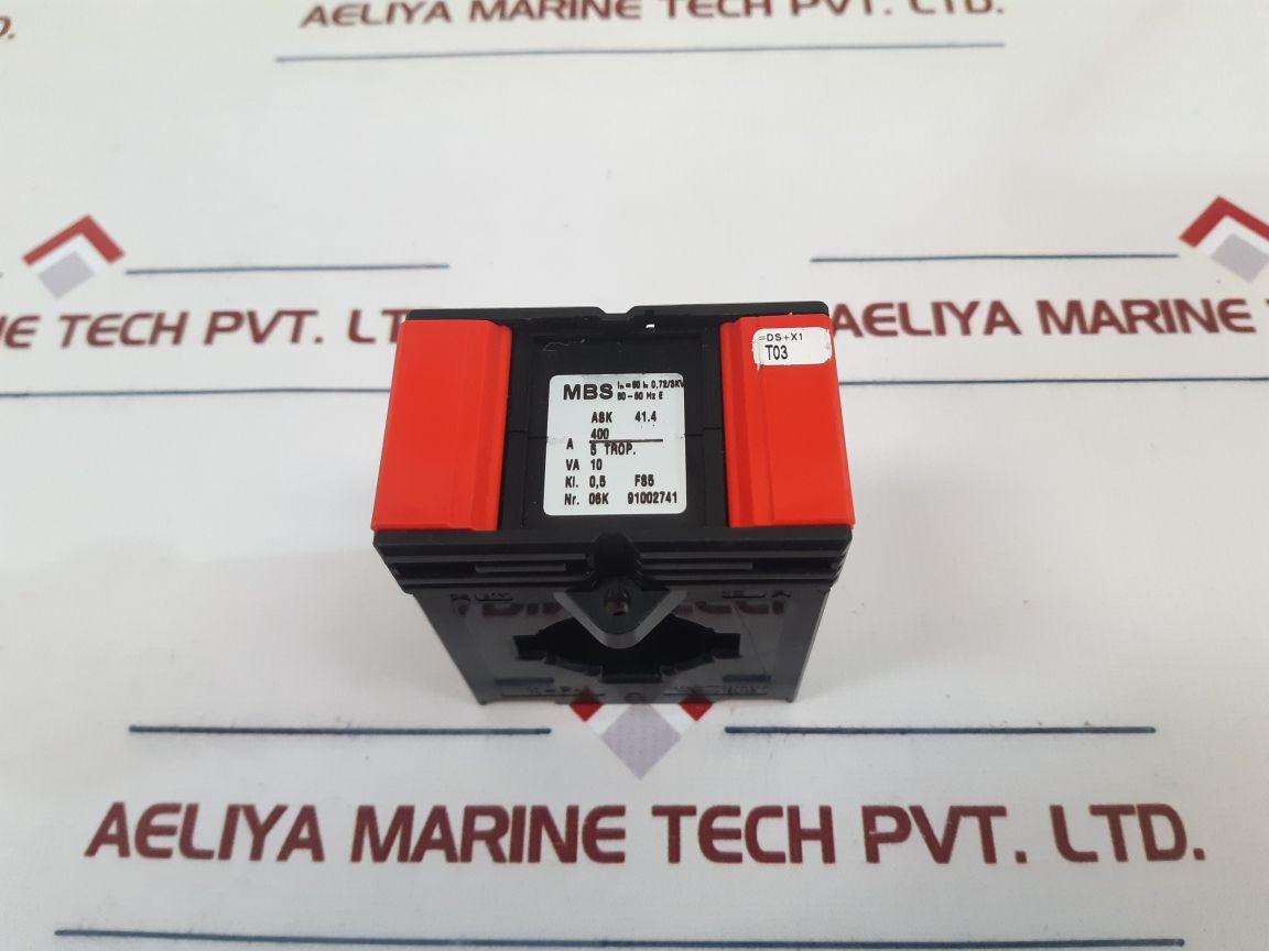 Mbs Ask 41.4 Transducer Current Transformer