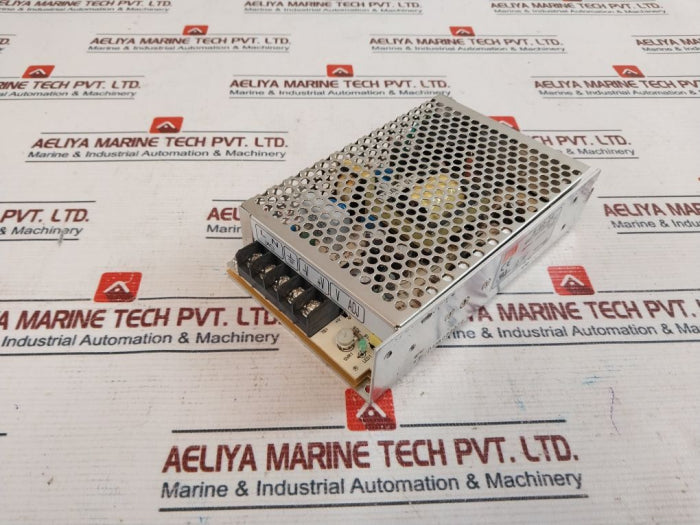 Mean Well S-60-24 Power Supply 100-240Vac 2A