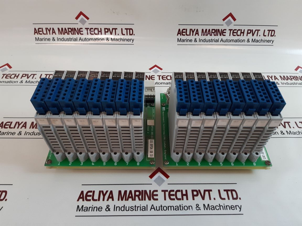 Measurement Technology Mtl4013 Two-channel Switch Proximity 20-35Vdc