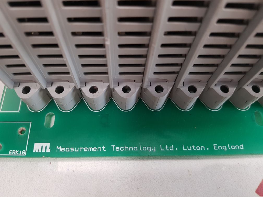Measurement Technology MTL4016,4061,4015 Module Rack