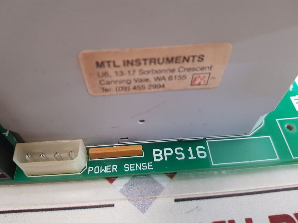Measurement Technology MTL4016,4061,4015 Module Rack