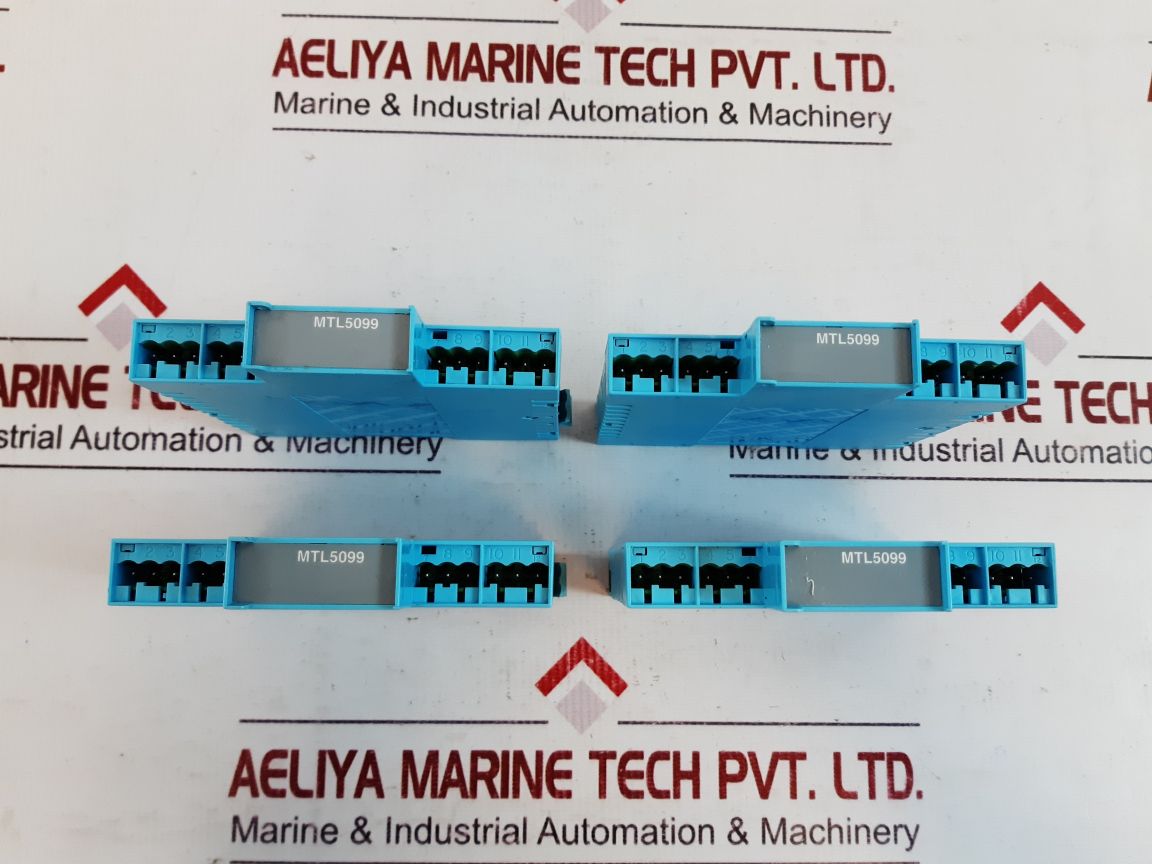 Measurement Technology Mtl5099 Dummy Isolating Interface Unit