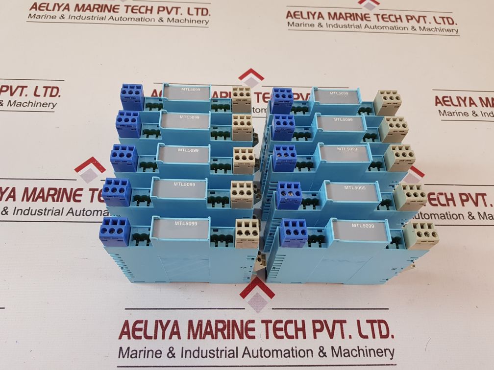 Measurement Technology Mtl5099 Dummy Isolating Interface Unit Module