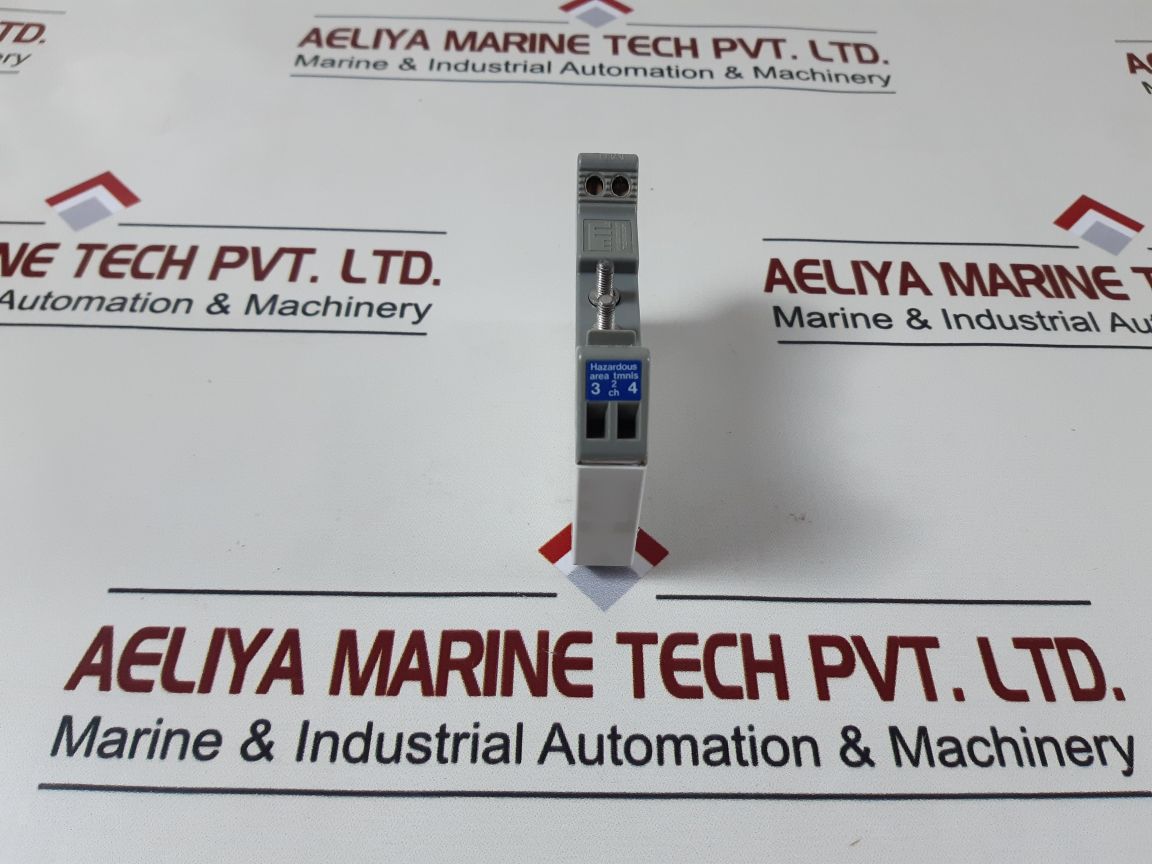 Measurement Technology Mtl 760Ac Shunt-diode Safety Barrier