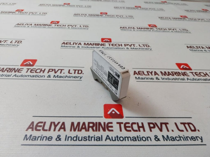 Measurement Technology Mtl 761Ac Shunt-diode Safety Barrier 18.08V 198Ma