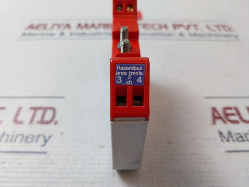 Measurement Technology Mtl 787S+ Shunt-diode Safety Barrier Unit 28V