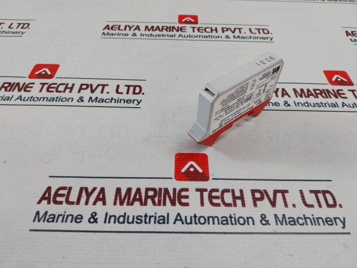 Measurement Technology Mtl 788+ Shunt-diode Safety Barrier 10V 50Ohm