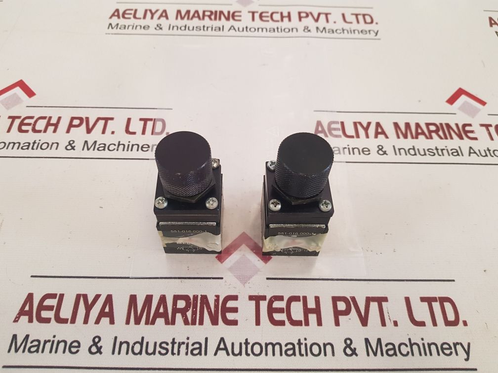 Mecman 551-016 000-1 valve 3/2-way