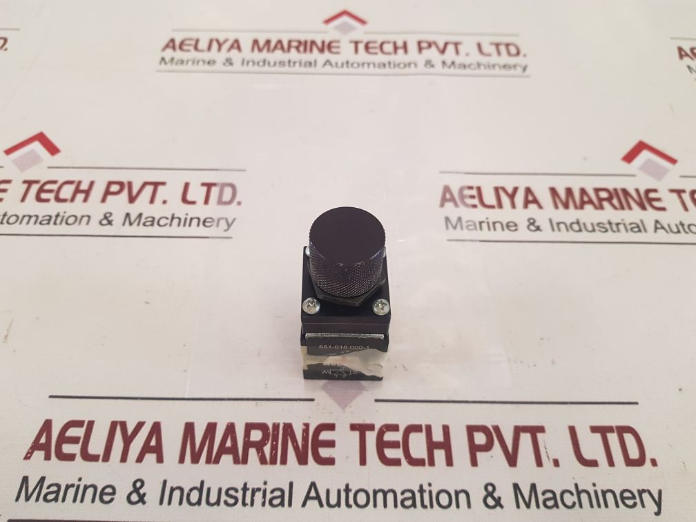 Mecman 551-016 000-1 valve 3/2-way