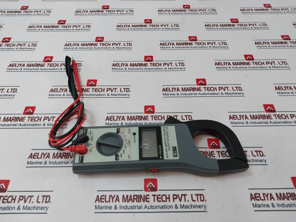 Meco Dt 2250-hz Auto Digital Clamp Meter 40A-1000A