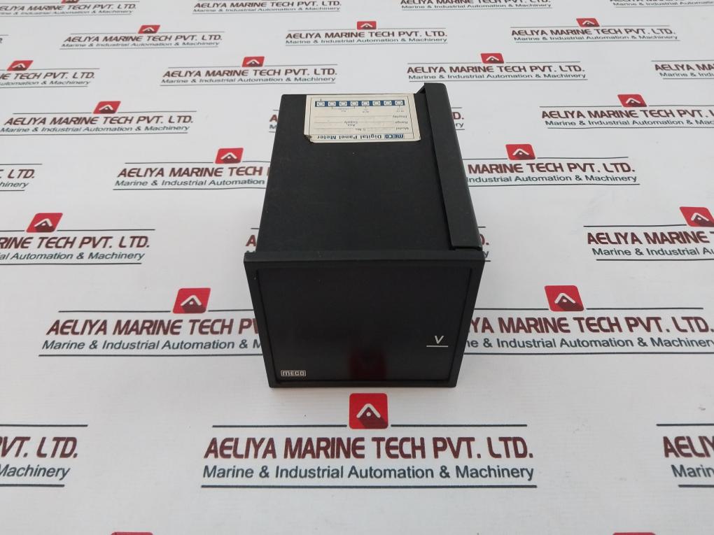 Meco Smp964S Digital Panel Meter 0-400V