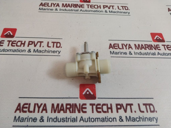 Meiko 0113220 Solenoid Valve 60C Dn15, R 3/4" (Without Coil)