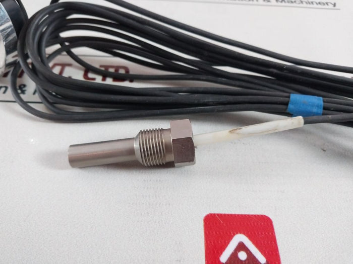 Meiko 0465038 Temperature Gauge 150-170°F