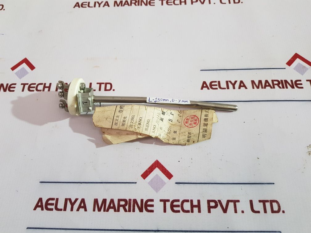 Meiyo Electric Ptr-n7 Thermo-resistance Bulb 10 Ma