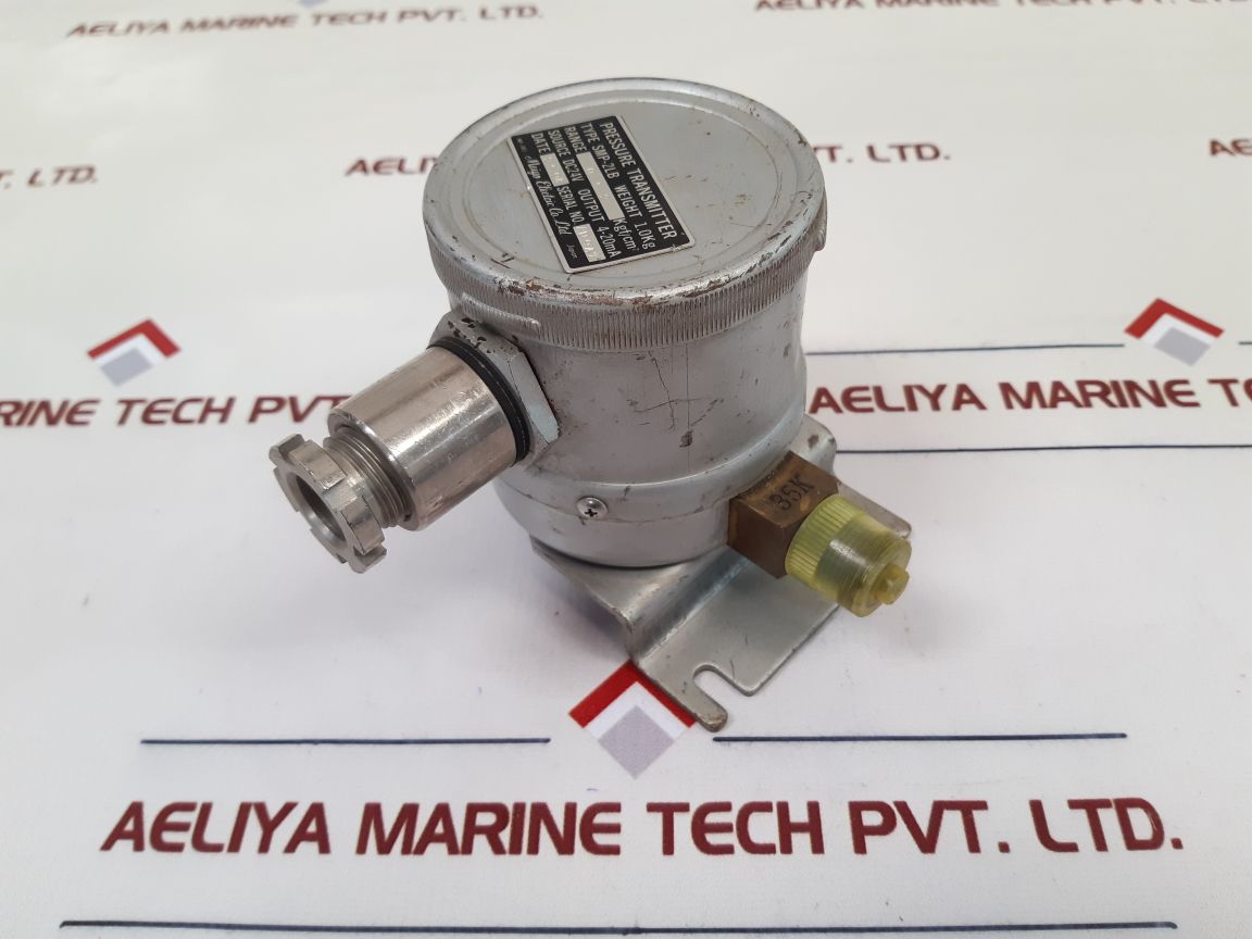 Meiyo Electric Smp-2Lb Pressure Transmitter 0-2 Kgf/Cm2 4-20 Ma