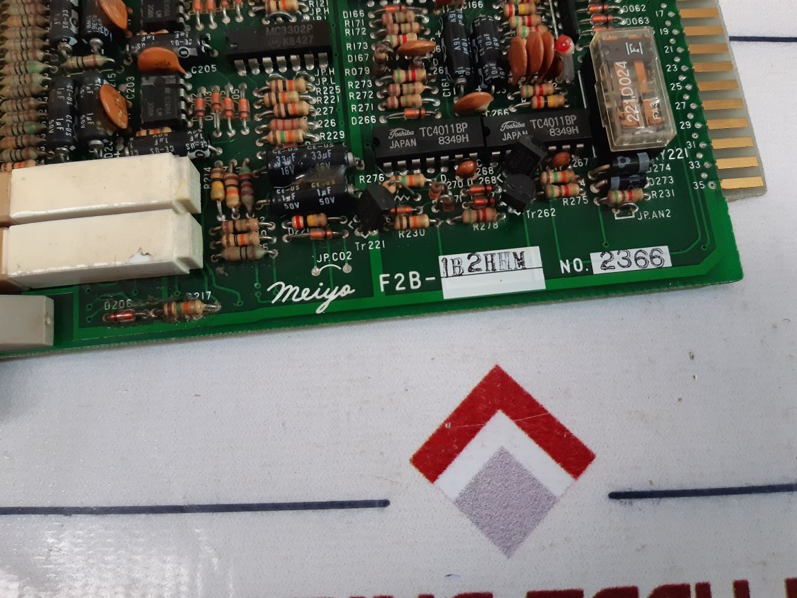 Meiyo F2B-1B2Hhm Pcb Card Pcb-0071C