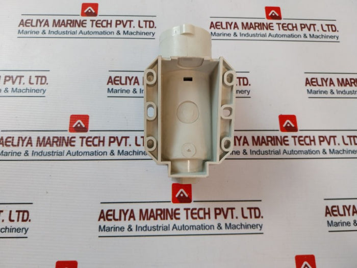 Mennekes 1831 Wall Mounted Socket 16A/12H/ 40-50V Ip44