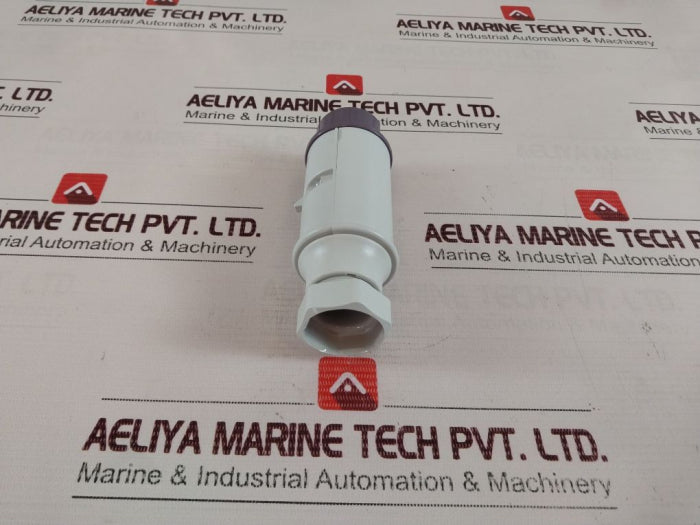 Mennekes 655RS 16A 2P Industrial Power Plug 20-25V AC