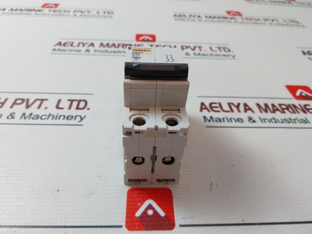 Merlin Gerin 24986 Multi 9 Circuit Breaker 400V