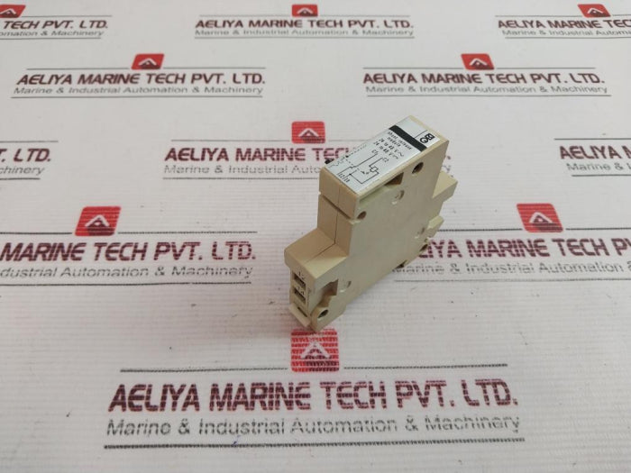 Merlin Gerin 24 To 48V Shunt Release Trip Module