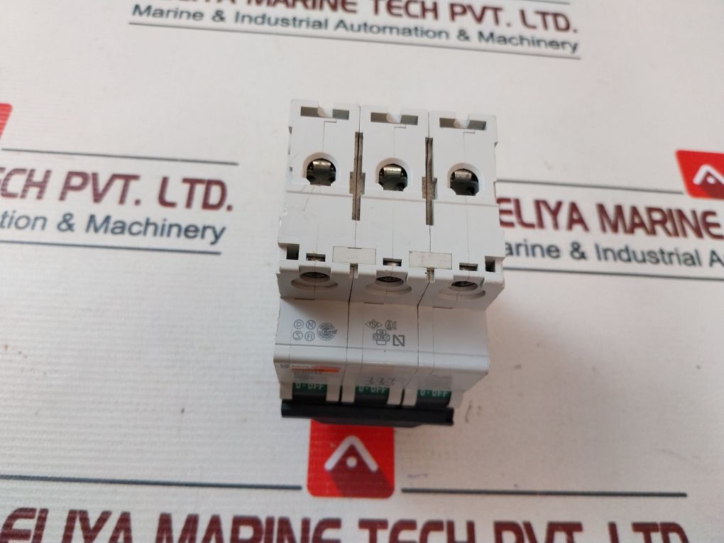 Merlin Gerin C60H Circuit Breaker C 8315 V