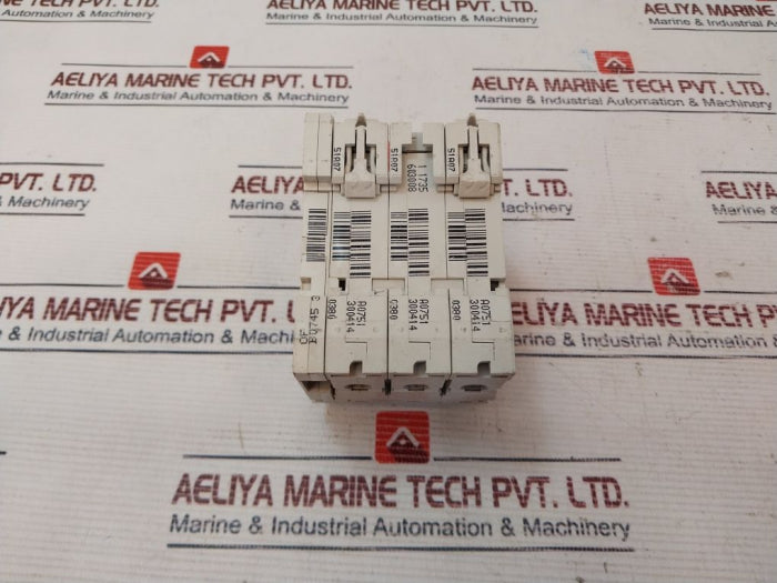 Merlin Gerin C60H Circuit Breaker 415V