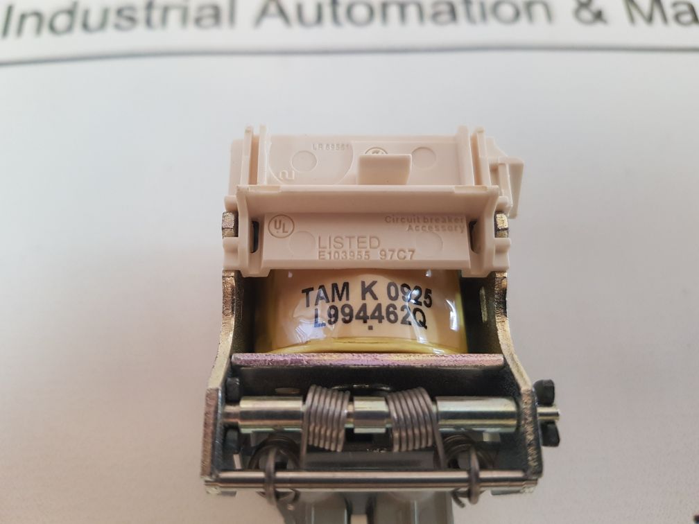 Merlin Gerin Mx/Sht Compact Ns Coil 29390 24Vdc 5W