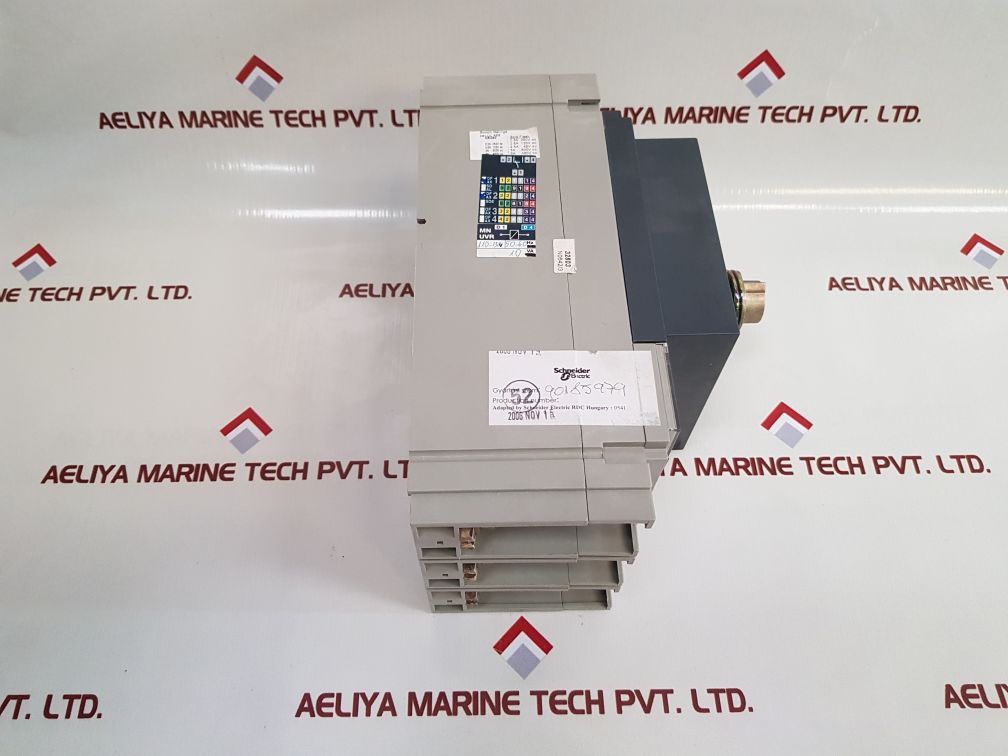 Merlin Gerin Ns630N Circuit Breaker 750V 630A