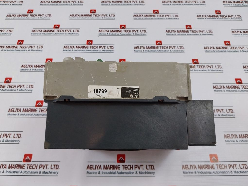 Merlin Gerin Nt12 H Universal Power Circuit Breaker 100-130V 50/60Hz