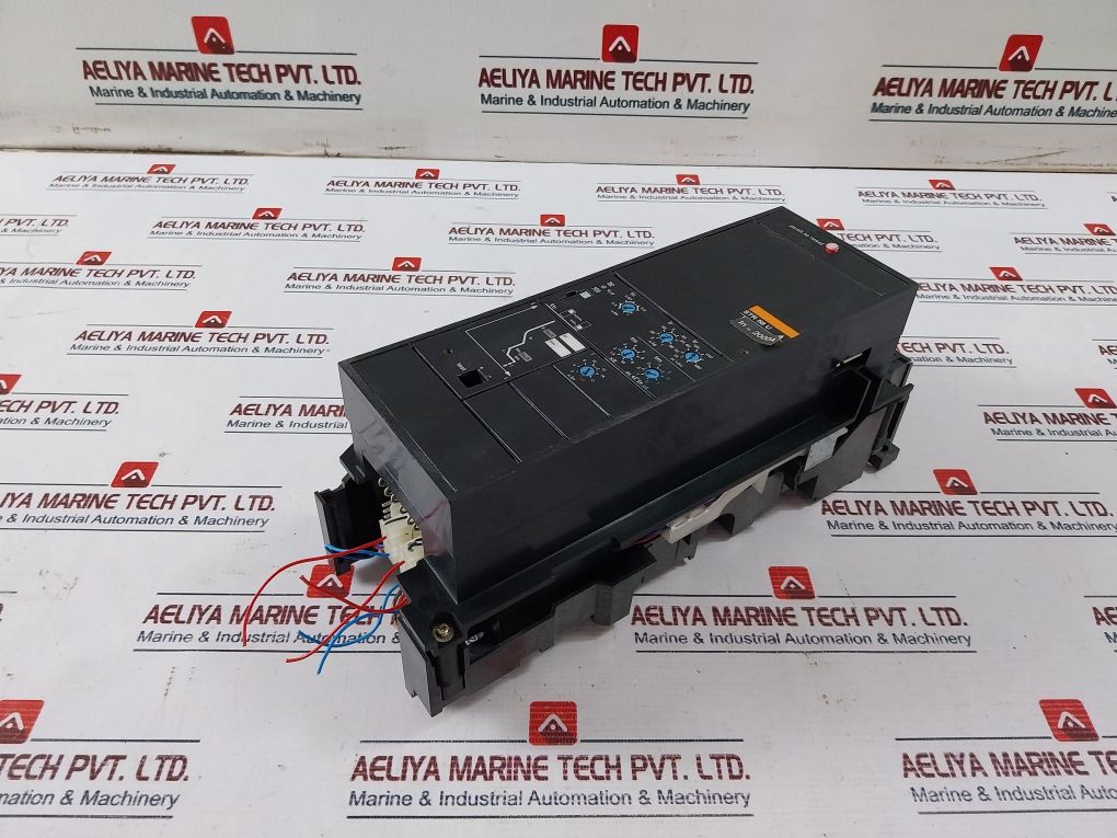 Merlin Gerin Str 58 U Circuit Breaker Control Unit 2000A