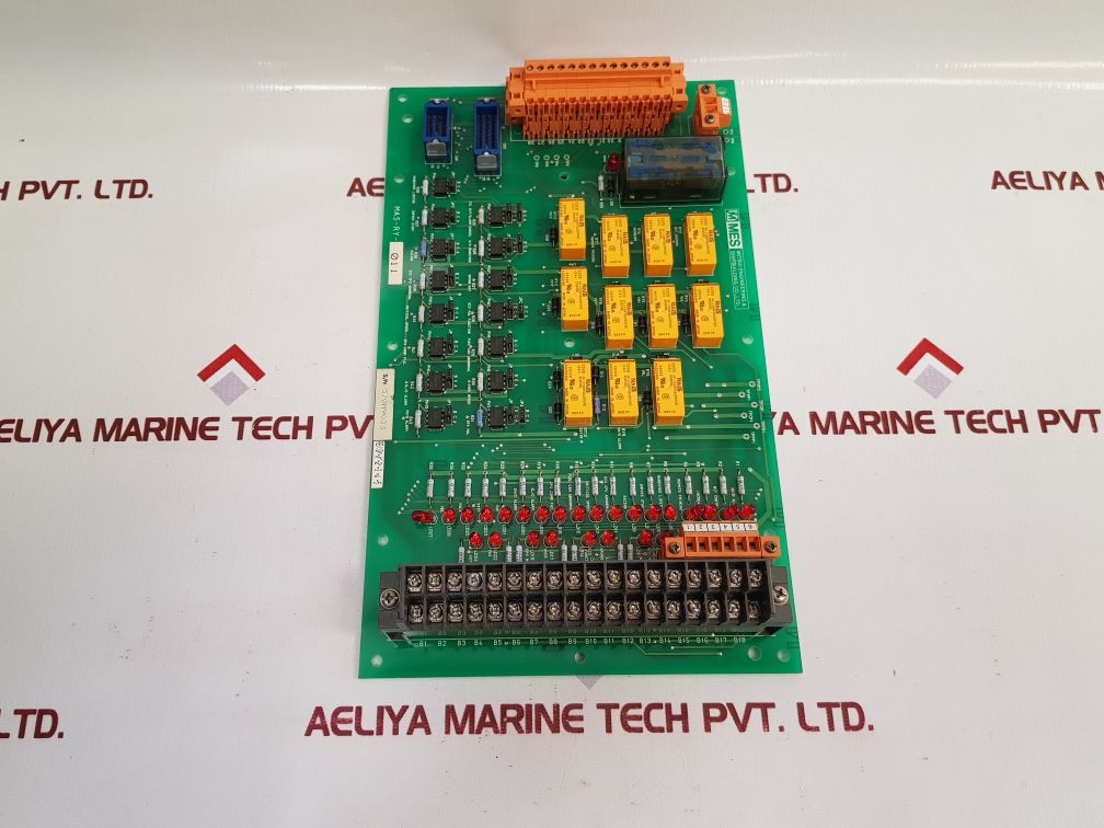 Mes mas-ry-011 pcb card