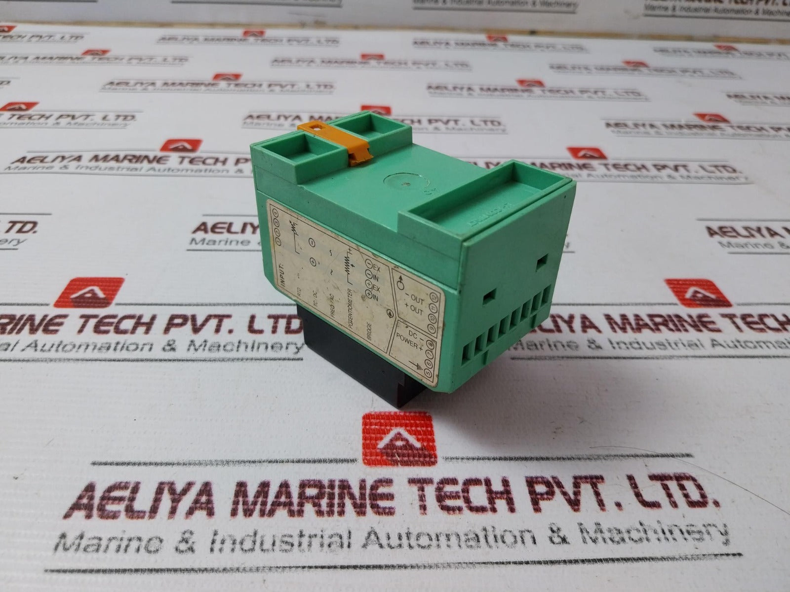 Mescon Technologies 40/3Bo Terminal Block