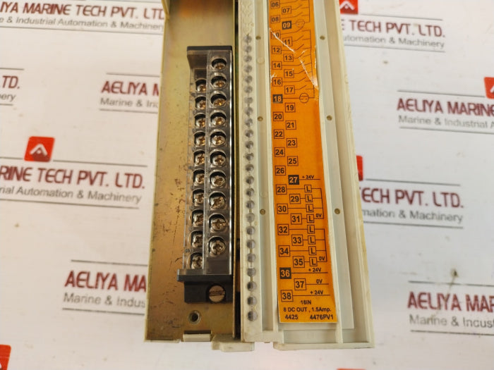 Messung 4425 Mixed Input/output Module 1.5 Amp 24vdc