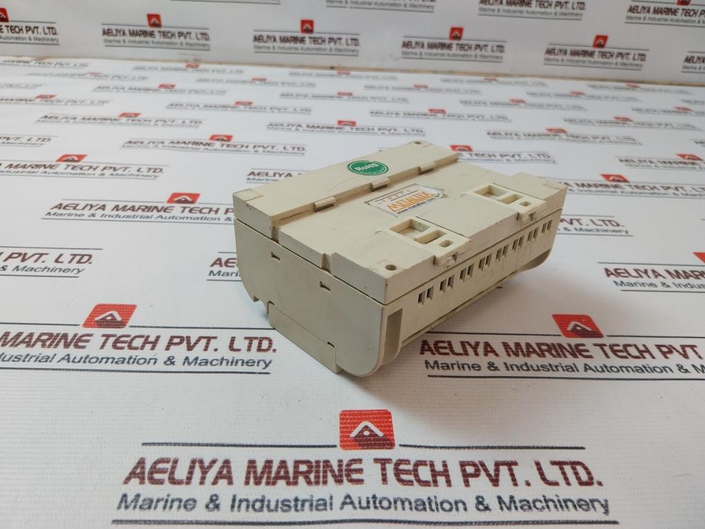 Metaltex Af-20Mr-a Programmable Controller Relay 100-240 Vac