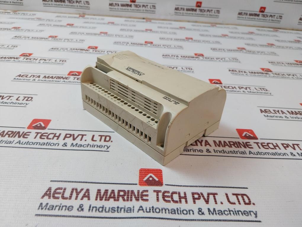Metaltex Af-20Mr-a Programmable Controller Relay 100-240 Vac