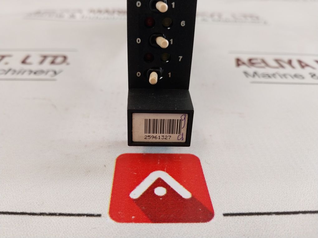 Metso Automation Bou 8 Binary Output Module A413150