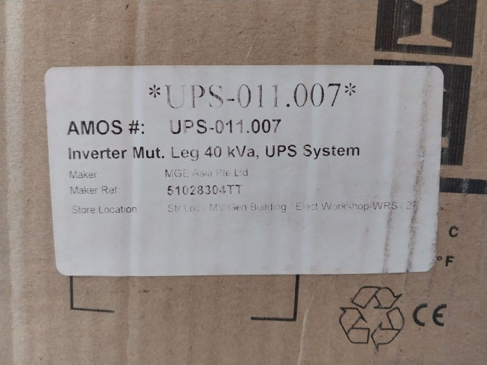 Mge 51028304Tt
