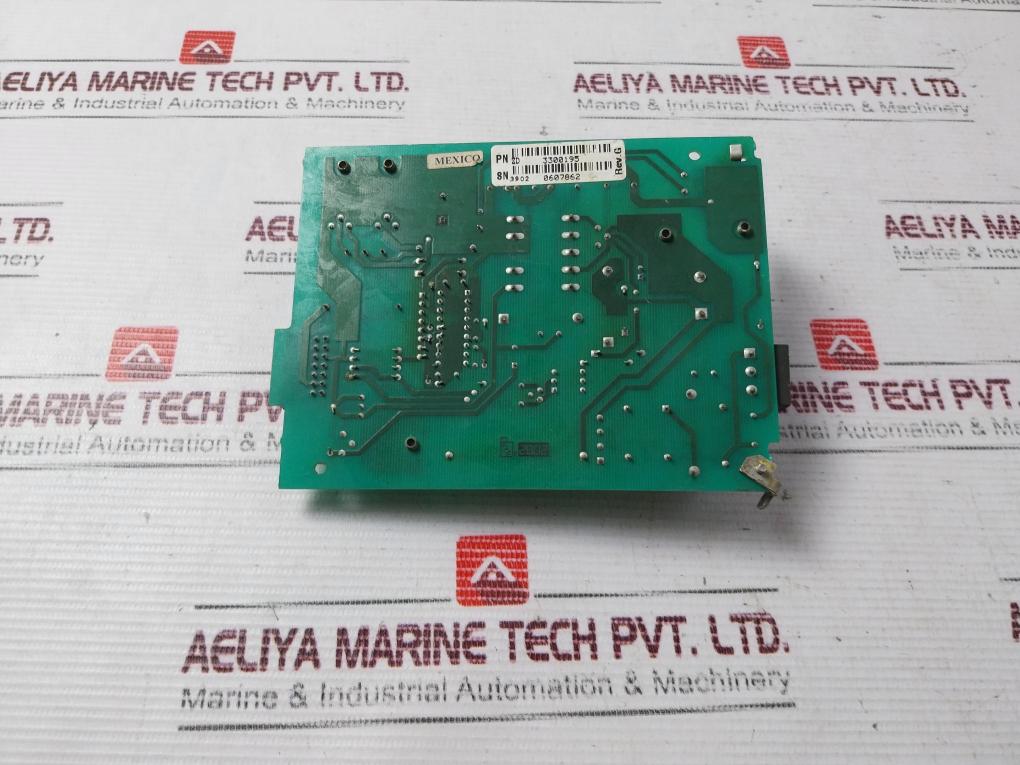 Micro Motion 3300194 Circuit Board Zd 3300195